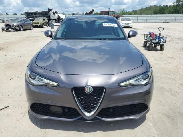 2019 Alfa Romeo Giulia TI