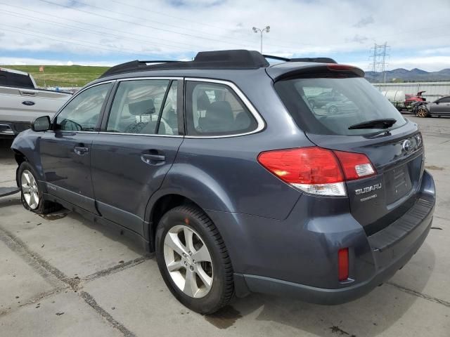 2014 Subaru Outback 2.5I