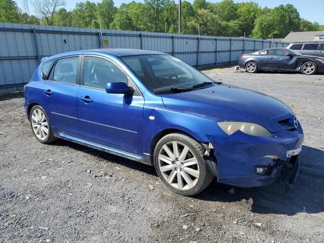 2008 Mazda 3 Hatchback