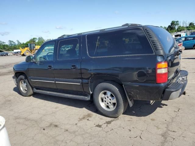 2001 Chevrolet Suburban K1500