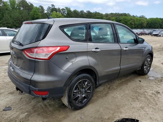 2014 Ford Escape S