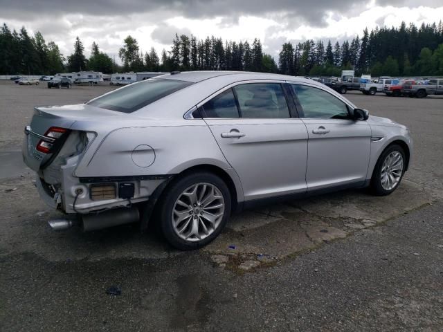 2013 Ford Taurus Limited