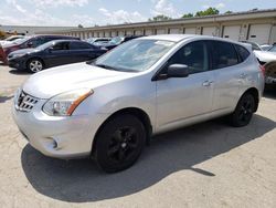 Nissan salvage cars for sale: 2010 Nissan Rogue S