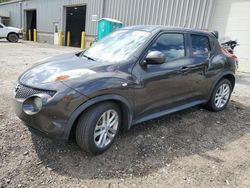 Salvage cars for sale at West Mifflin, PA auction: 2011 Nissan Juke S