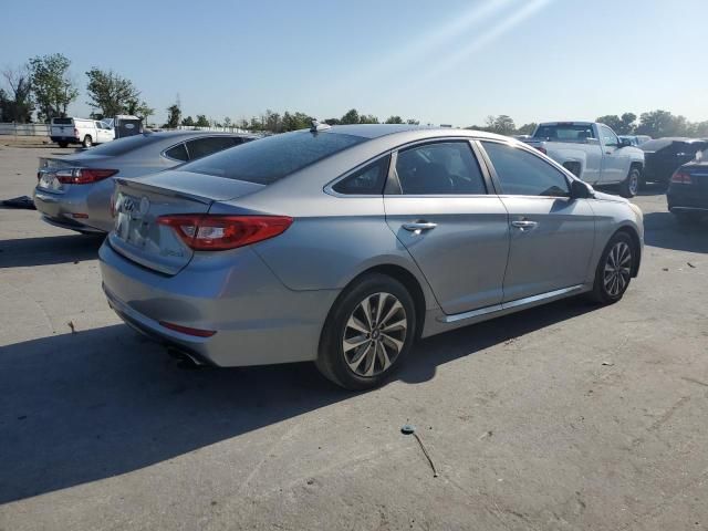 2015 Hyundai Sonata Sport