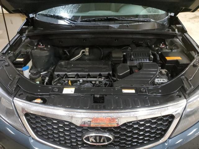 2011 KIA Sorento Base