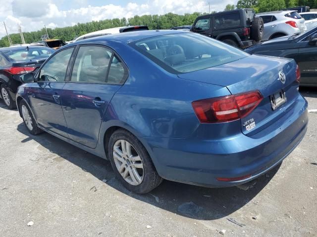 2018 Volkswagen Jetta S