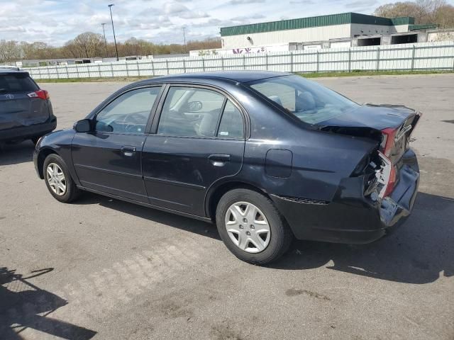 2003 Honda Civic LX