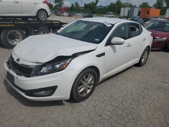 2013 KIA Optima LX