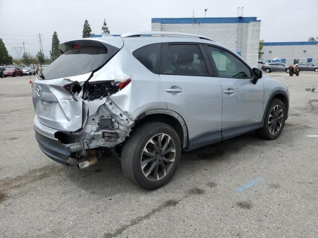 2016 Mazda CX-5 GT