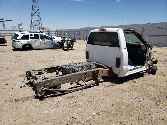 2003 Chevrolet Silverado C2500 Heavy Duty