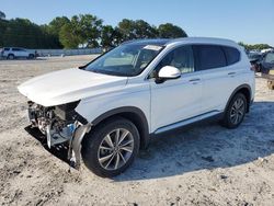 2020 Hyundai Santa FE SEL en venta en Loganville, GA