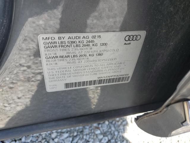 2015 Audi Q5 Premium Plus