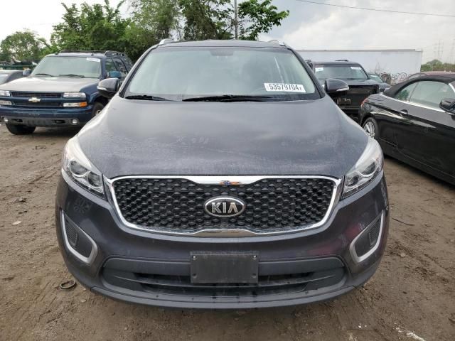 2018 KIA Sorento LX