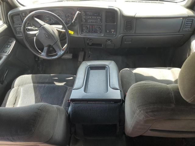 2004 Chevrolet Silverado K2500 Heavy Duty