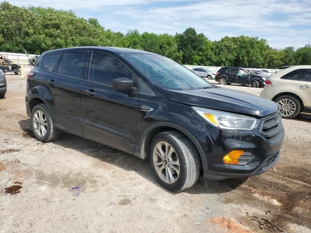 2017 Ford Escape S