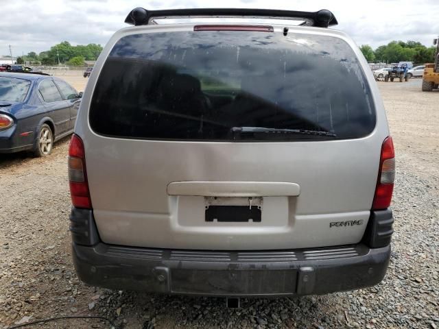 2005 Pontiac Montana