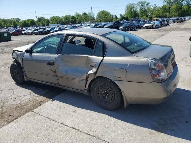 2003 Nissan Altima Base