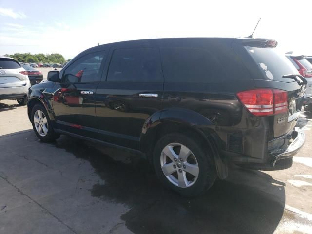 2013 Dodge Journey SE