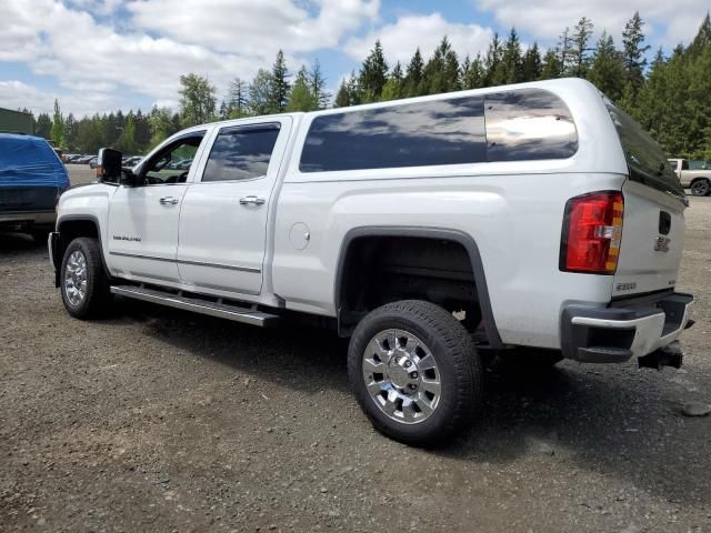 2017 GMC Sierra K2500 Denali