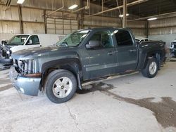 Salvage cars for sale at Des Moines, IA auction: 2008 Chevrolet Silverado K1500