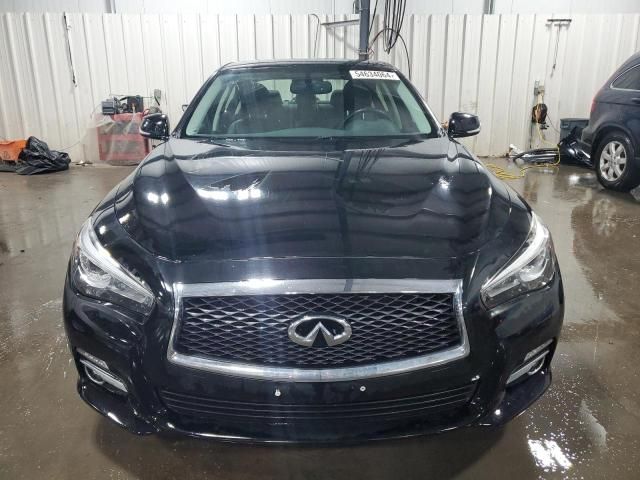 2015 Infiniti Q50 Base