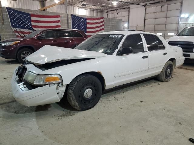 2005 Ford Crown Victoria Police Interceptor