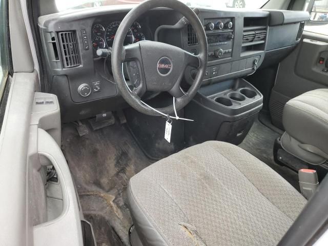 2014 GMC Savana G2500