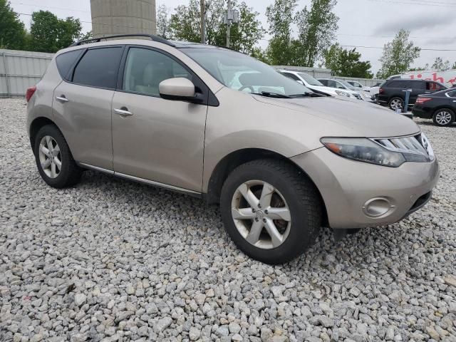 2010 Nissan Murano S