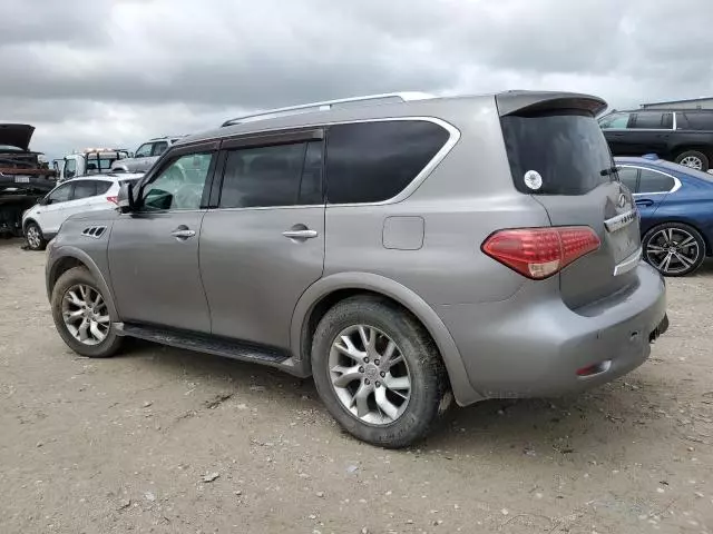 2011 Infiniti QX56