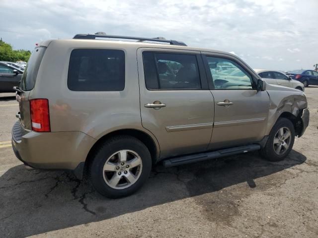 2010 Honda Pilot EXL