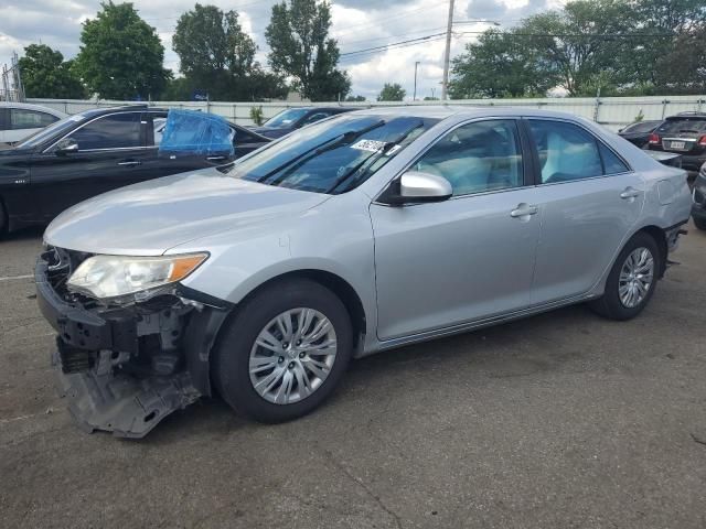 2014 Toyota Camry L