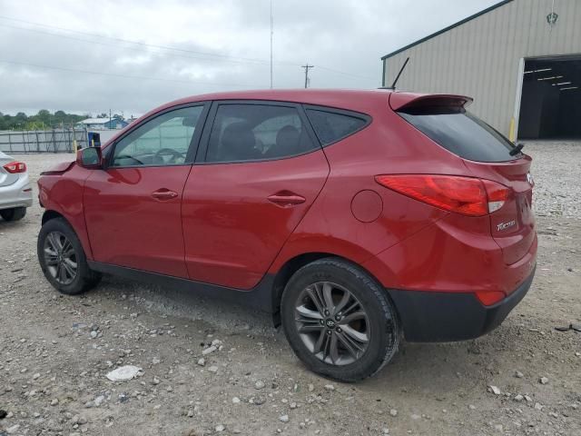 2015 Hyundai Tucson GLS