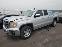 GMC salvage cars for sale: 2015 GMC Sierra C1500 SLT