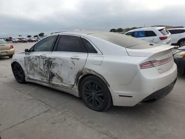 2016 Lincoln MKZ