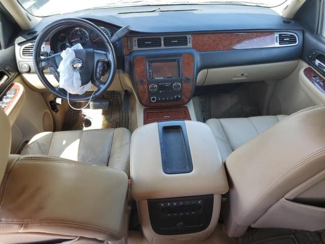 2008 Chevrolet Tahoe C1500