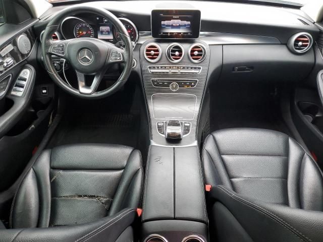 2015 Mercedes-Benz C 300 4matic