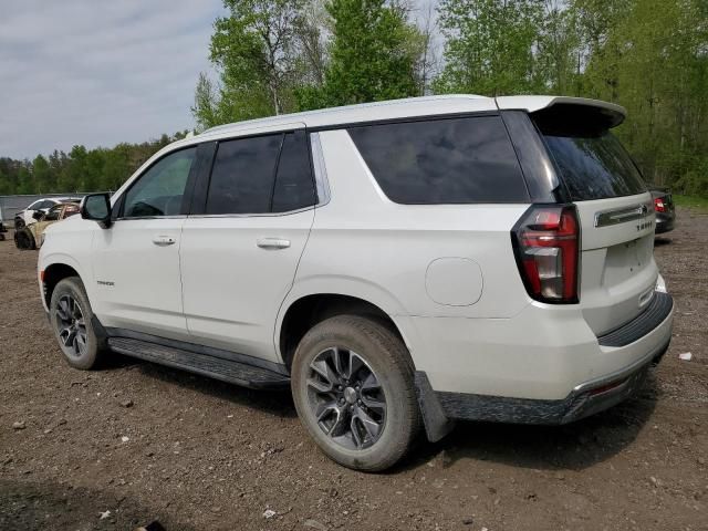 2023 Chevrolet Tahoe K1500 LT