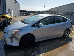 Salvage cars for sale from Copart Conway, AR: 2013 Toyota Prius