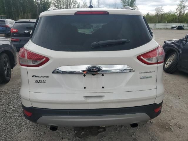 2015 Ford Escape Titanium