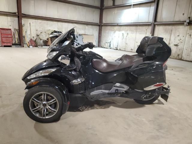 2011 Can-Am Spyder Roadster RT