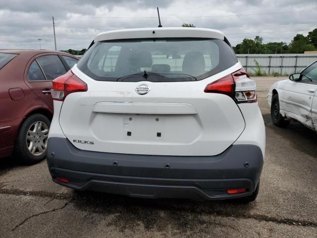 2020 Nissan Kicks S