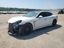 Porsche Panamera Vehiculos salvage en venta: 2016 Porsche Panamera 2