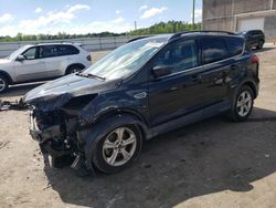 Vehiculos salvage en venta de Copart Fredericksburg, VA: 2015 Ford Escape SE