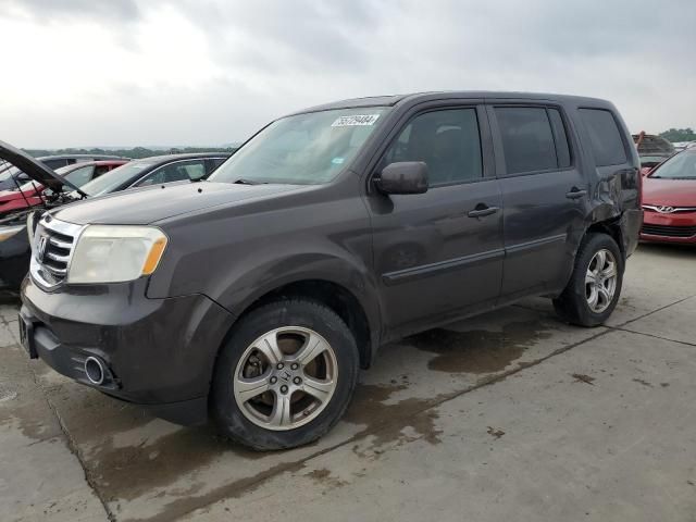 2013 Honda Pilot EXL