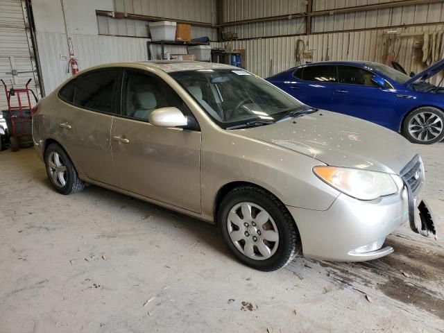 2008 Hyundai Elantra GLS