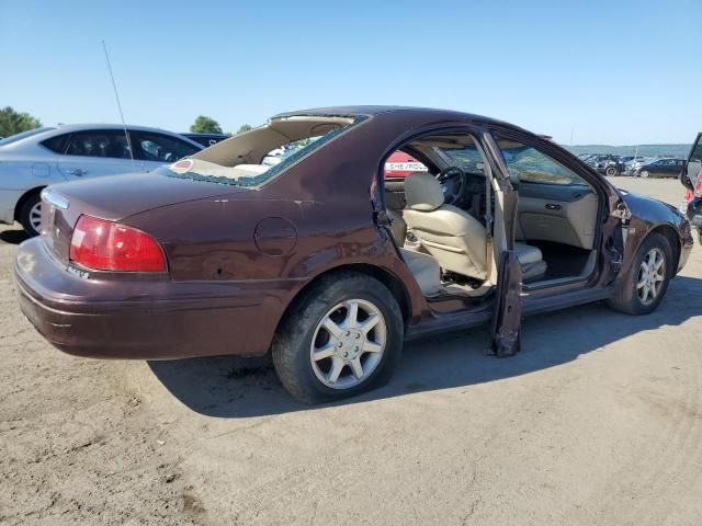 2000 Mercury Sable LS Premium