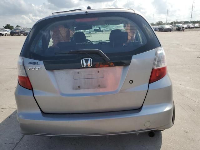 2010 Honda FIT