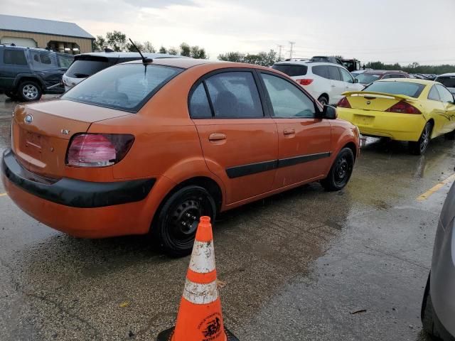 2009 KIA Rio Base