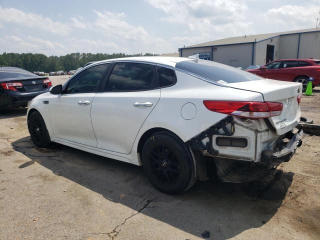 2017 KIA Optima LX